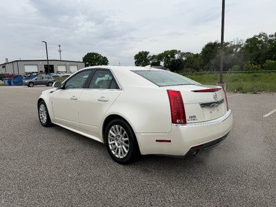 2011 Cadillac CTS Luxury