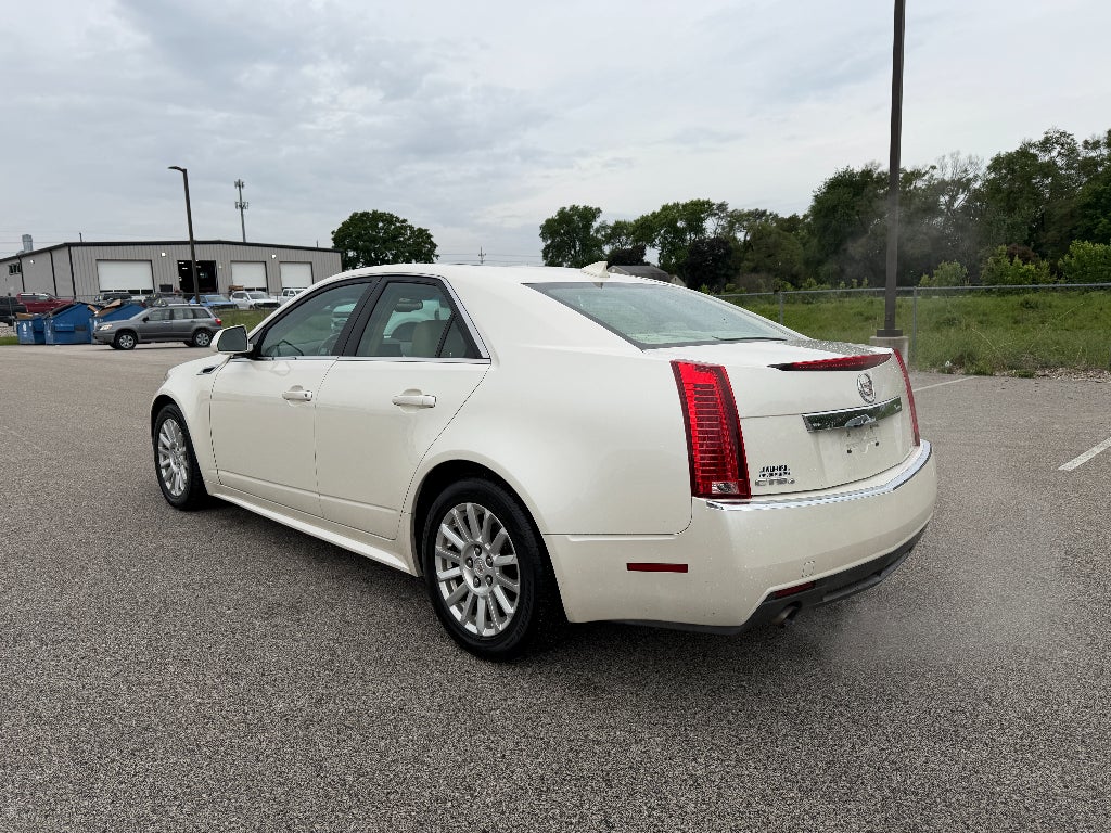 2011 Cadillac CTS Luxury