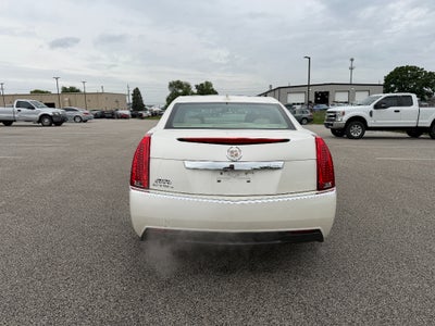 2011 Cadillac CTS Luxury