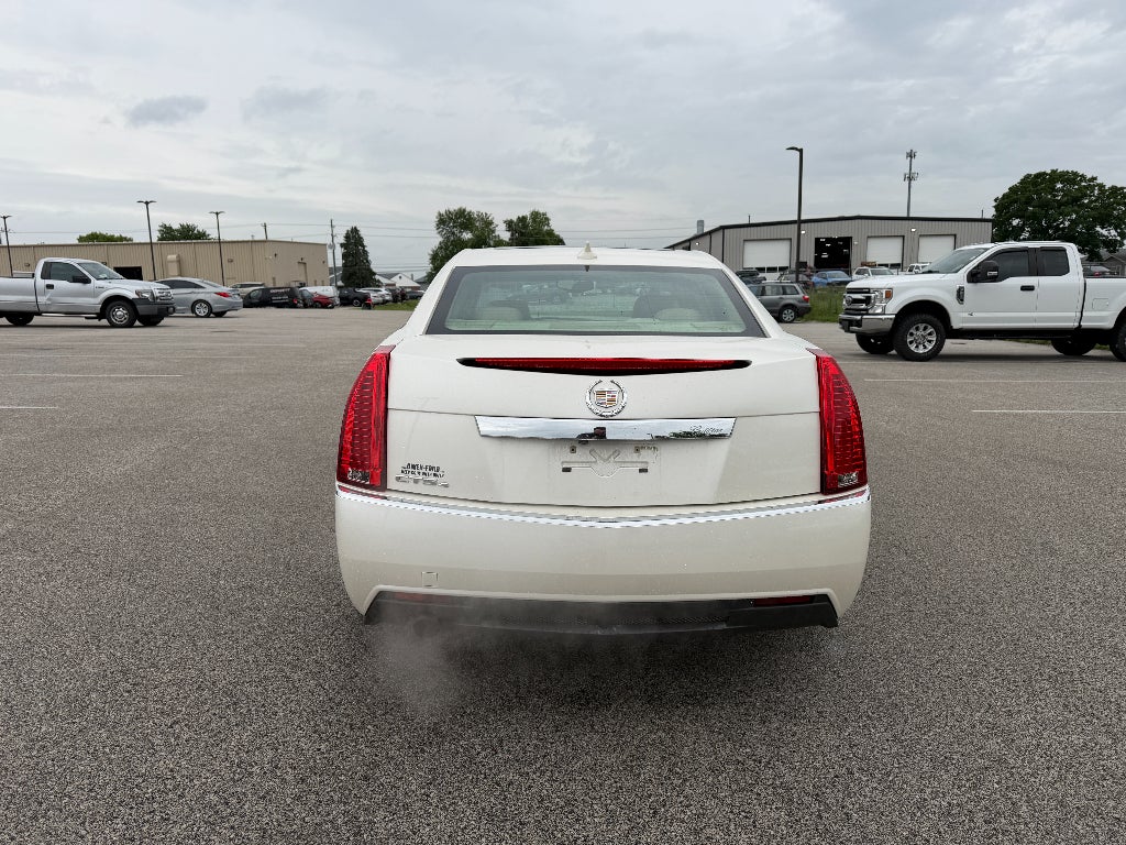 2011 Cadillac CTS Luxury