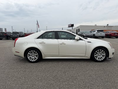 2011 Cadillac CTS Luxury