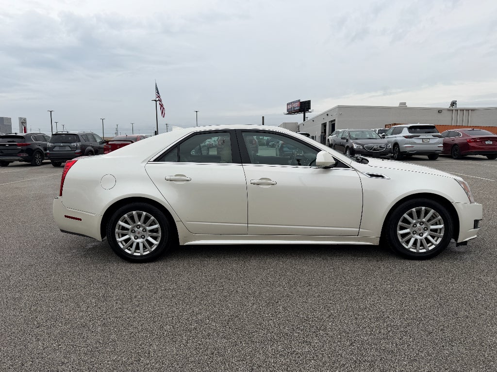 2011 Cadillac CTS Luxury