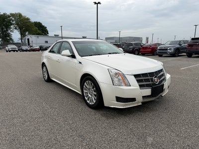 2011 Cadillac CTS Luxury