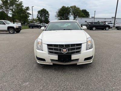 2011 Cadillac CTS Luxury