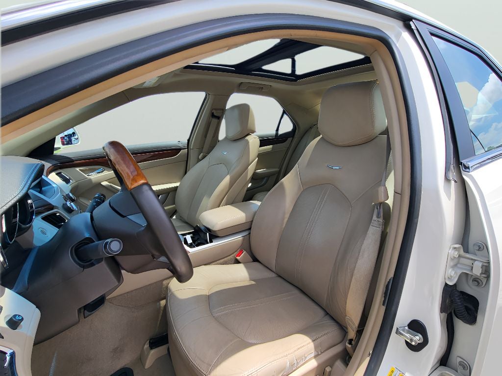 2011 Cadillac CTS Luxury