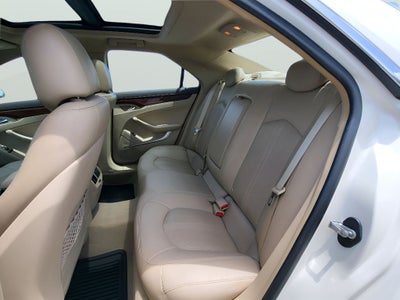 2011 Cadillac CTS Luxury