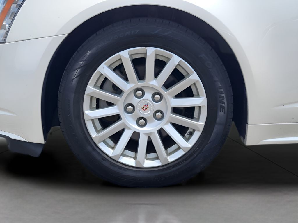 2011 Cadillac CTS Luxury