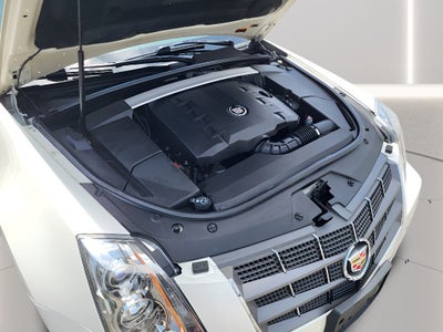 2011 Cadillac CTS Luxury