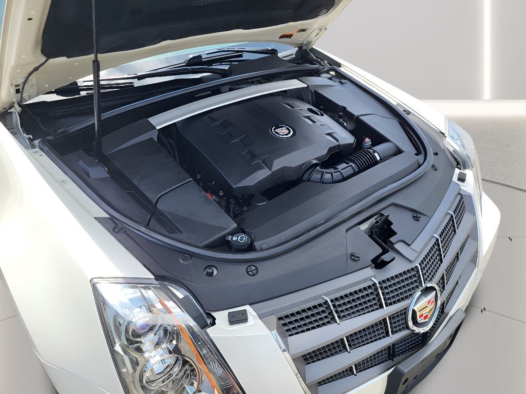 2011 Cadillac CTS Luxury