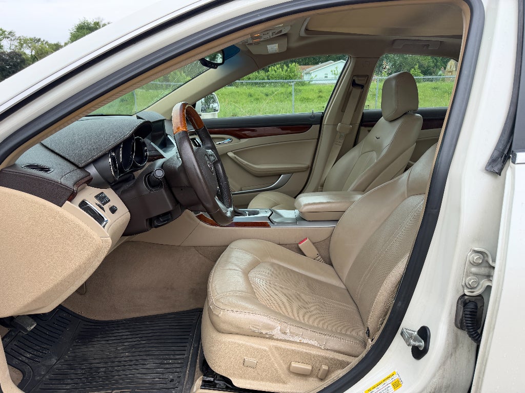 2011 Cadillac CTS Luxury