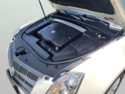 2011 Cadillac CTS Luxury