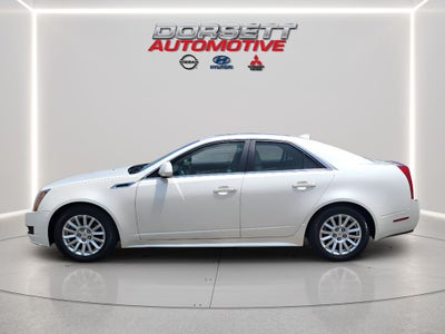 2011 Cadillac CTS Luxury