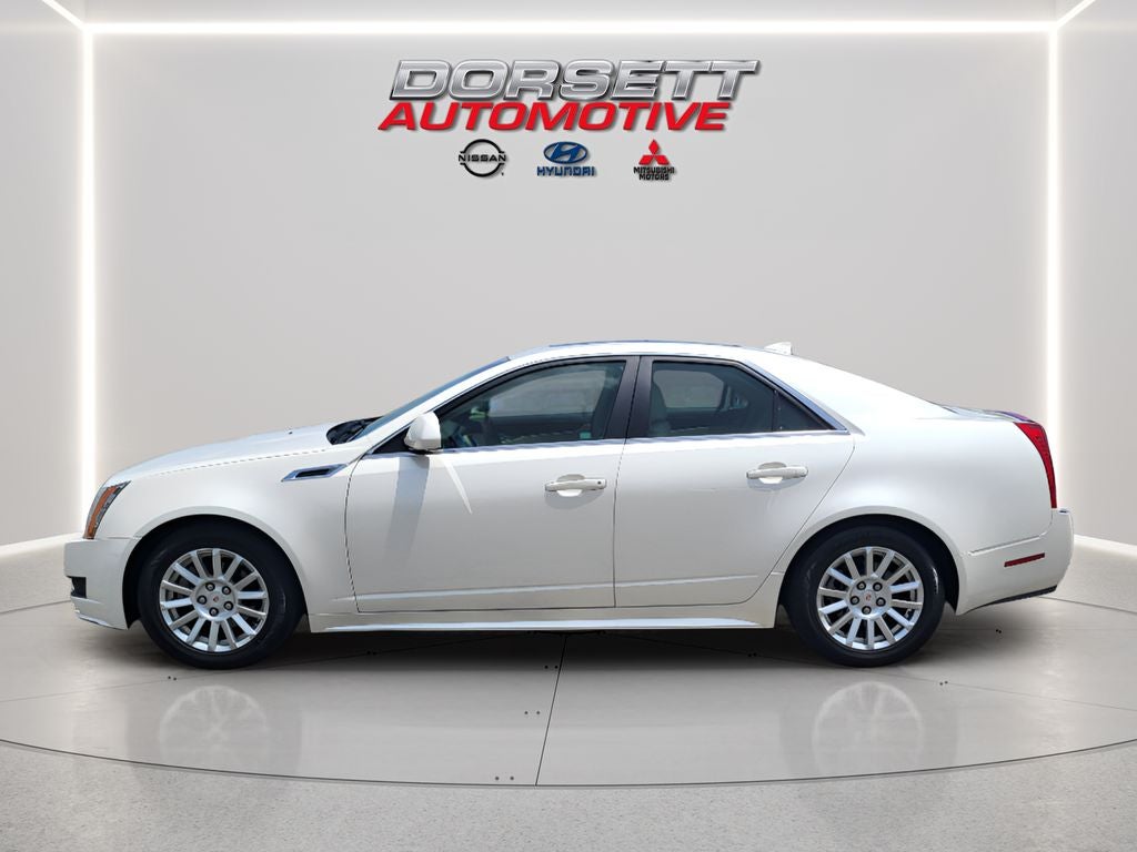 2011 Cadillac CTS Luxury