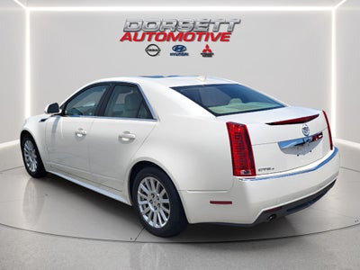 2011 Cadillac CTS Luxury