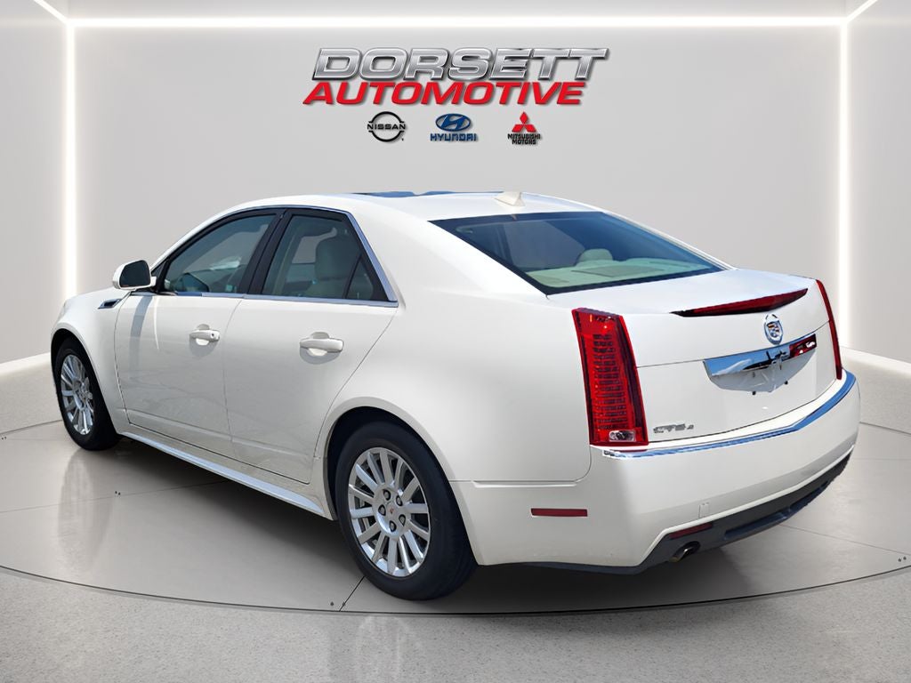 2011 Cadillac CTS Luxury