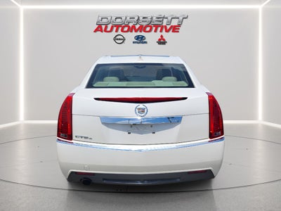 2011 Cadillac CTS Luxury