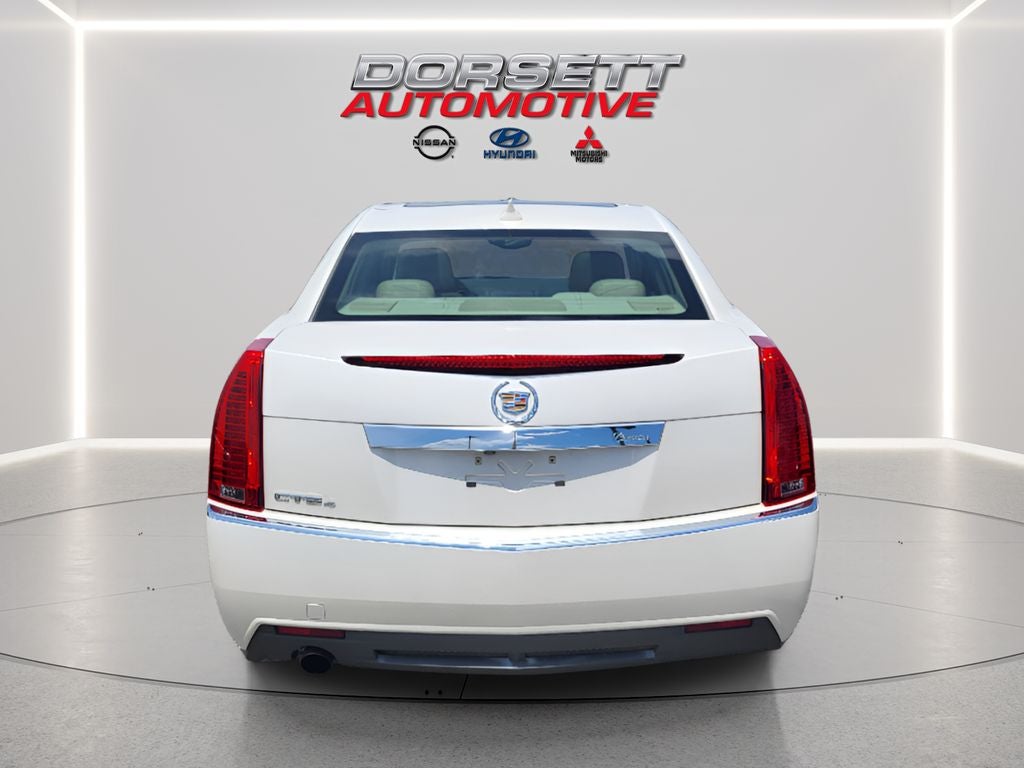 2011 Cadillac CTS Luxury