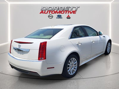 2011 Cadillac CTS Luxury
