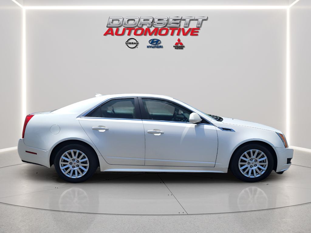 2011 Cadillac CTS Luxury