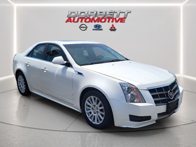 2011 Cadillac CTS Luxury