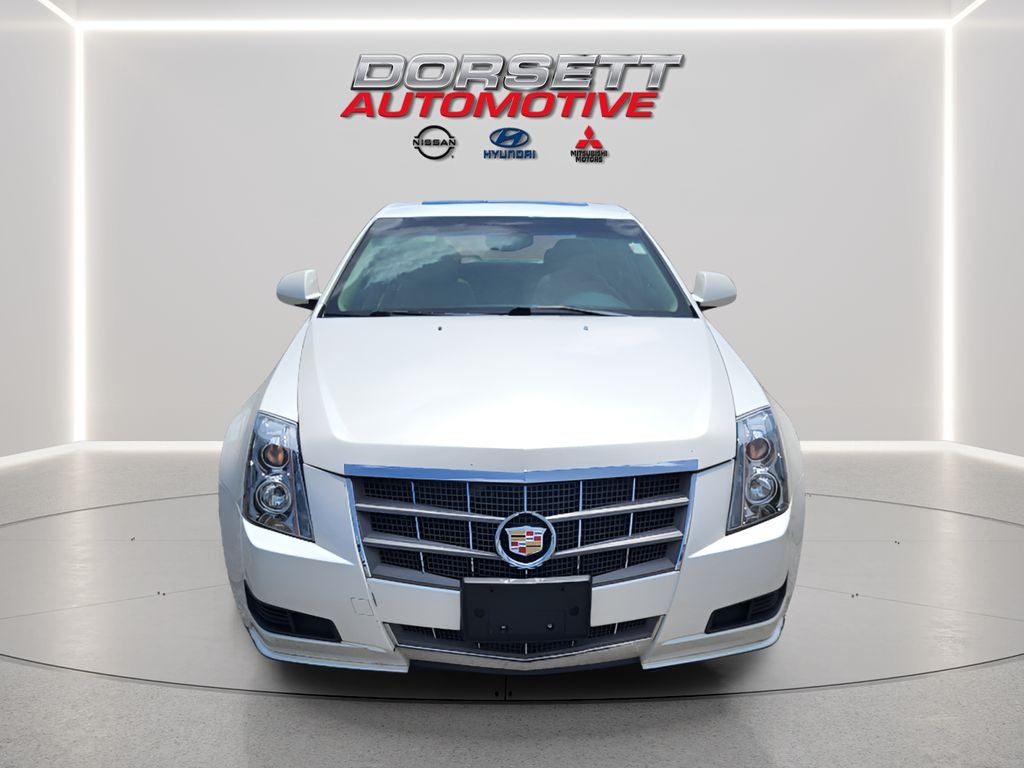2011 Cadillac CTS Luxury