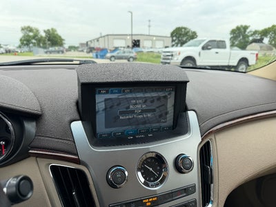 2011 Cadillac CTS Luxury