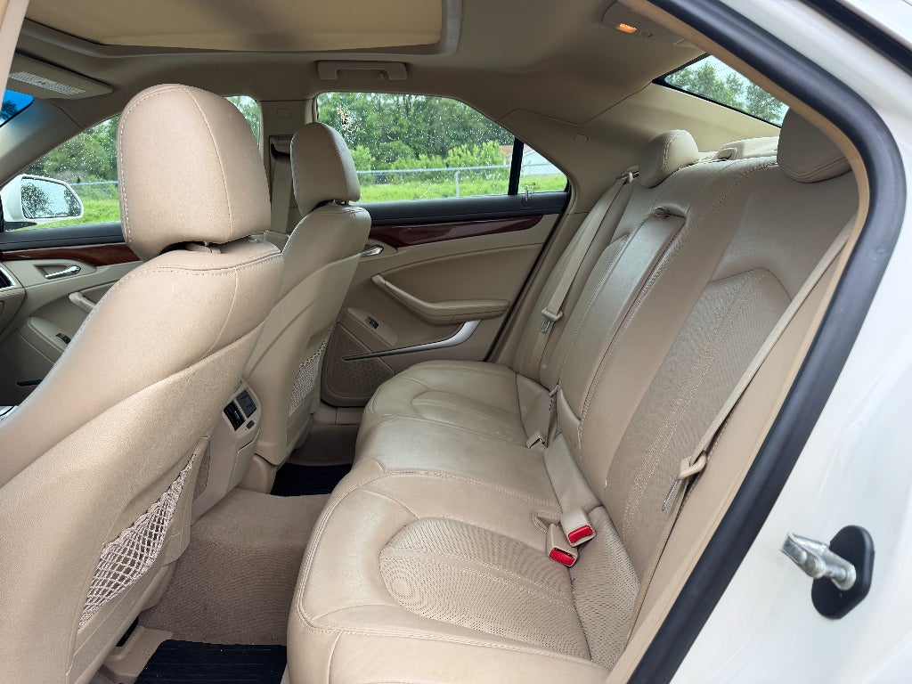 2011 Cadillac CTS Luxury