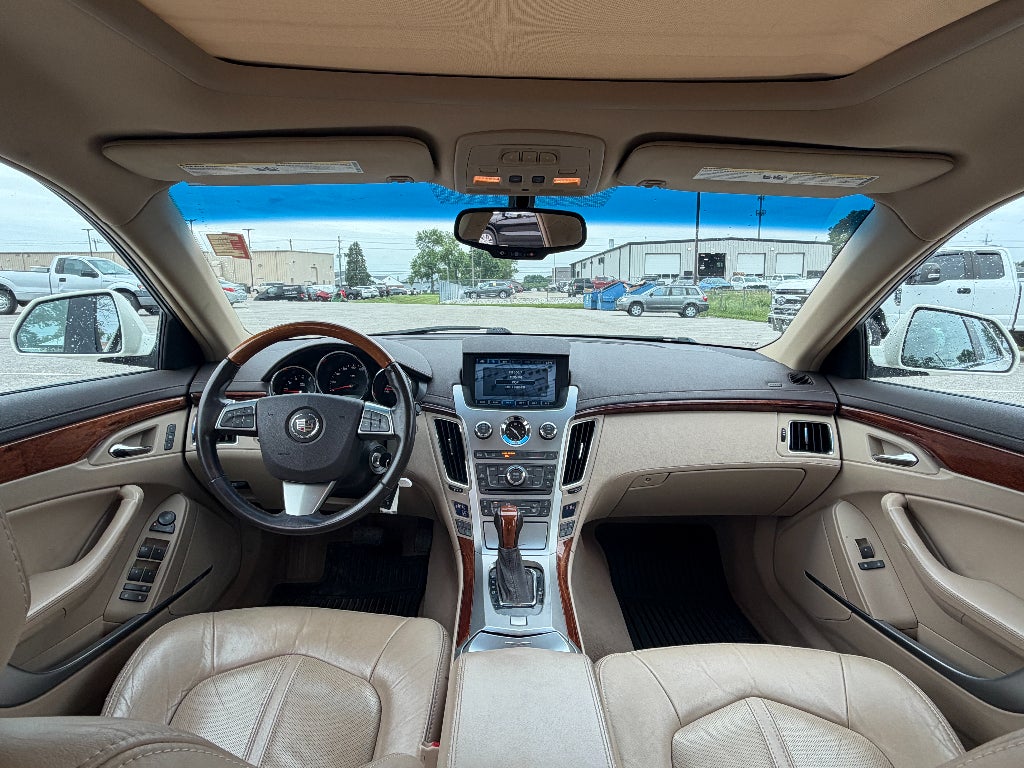 2011 Cadillac CTS Luxury