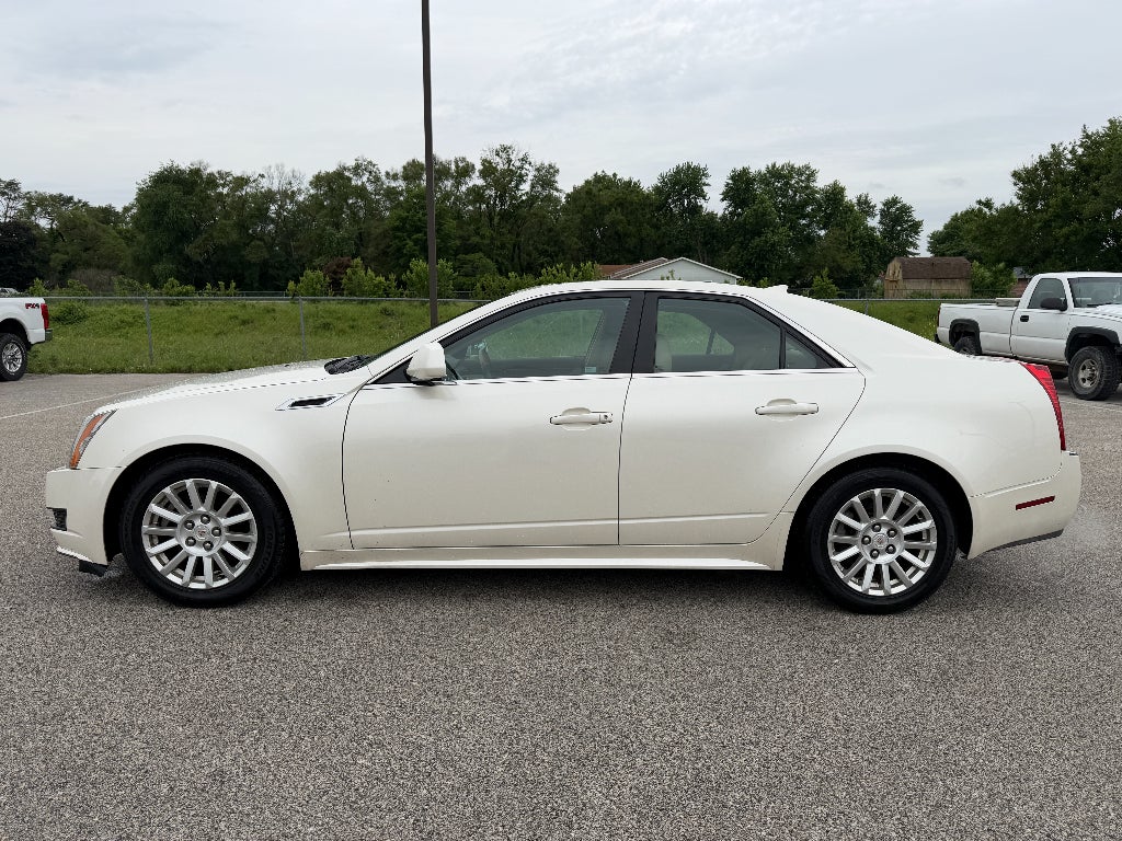 2011 Cadillac CTS Luxury