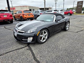 2008 Saturn Sky Carbon Flash SE
