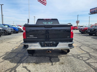 2022 Chevrolet Silverado LT