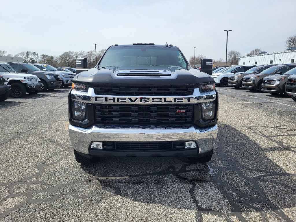 2022 Chevrolet Silverado LT