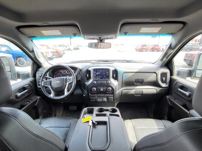 2022 Chevrolet Silverado LT