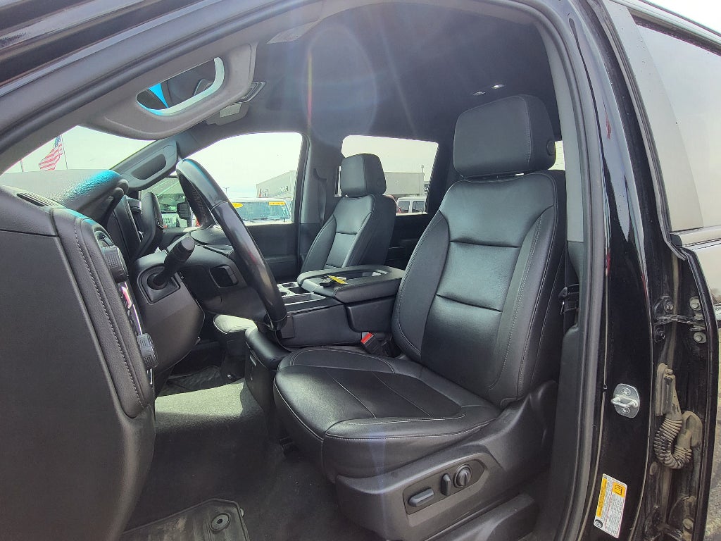 2022 Chevrolet Silverado LT