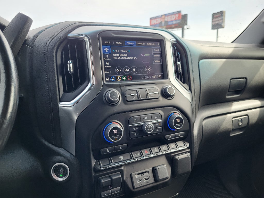 2022 Chevrolet Silverado LT