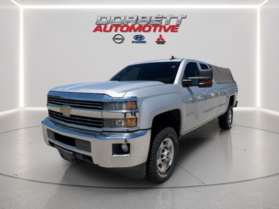 2015 Chevrolet Silverado LT