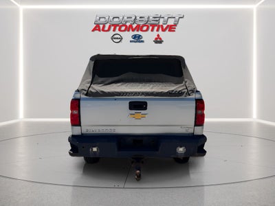 2015 Chevrolet Silverado LT
