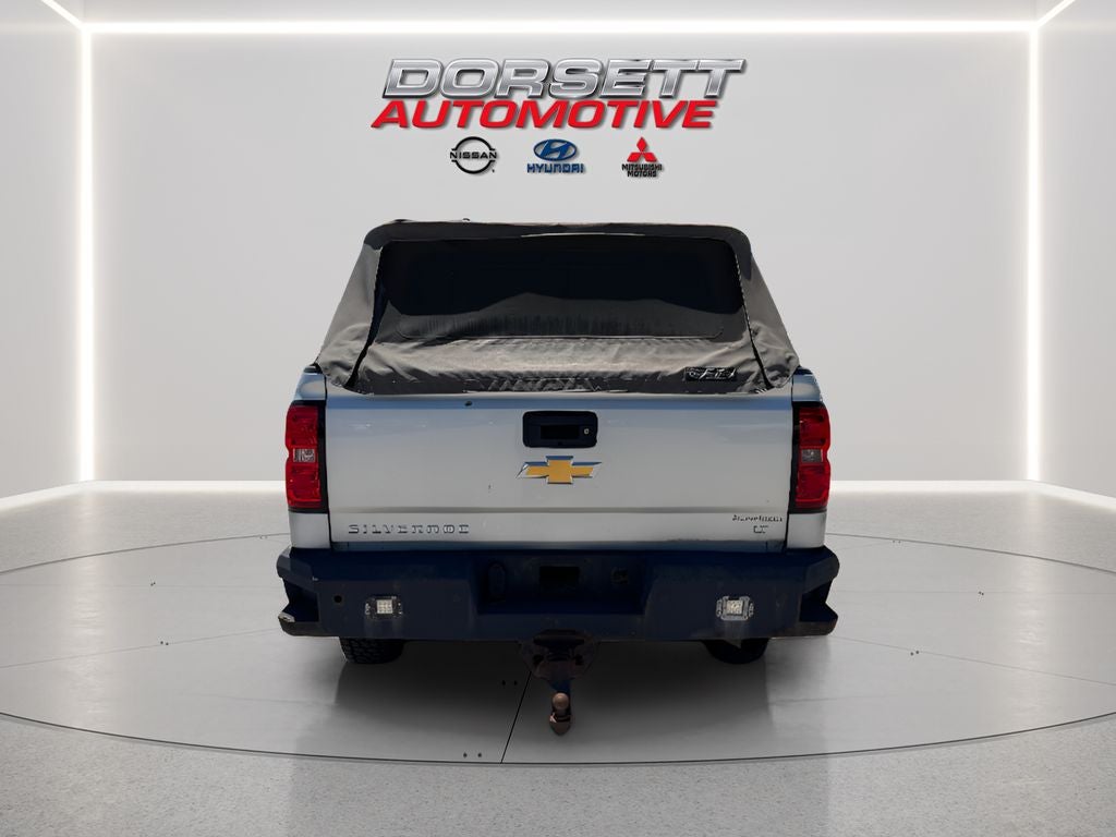 2015 Chevrolet Silverado LT