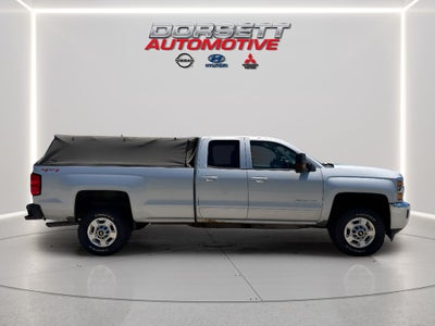 2015 Chevrolet Silverado LT