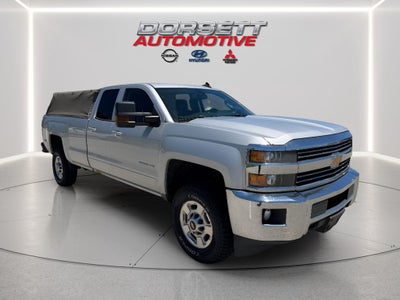 2015 Chevrolet Silverado LT