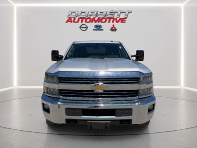 2015 Chevrolet Silverado LT