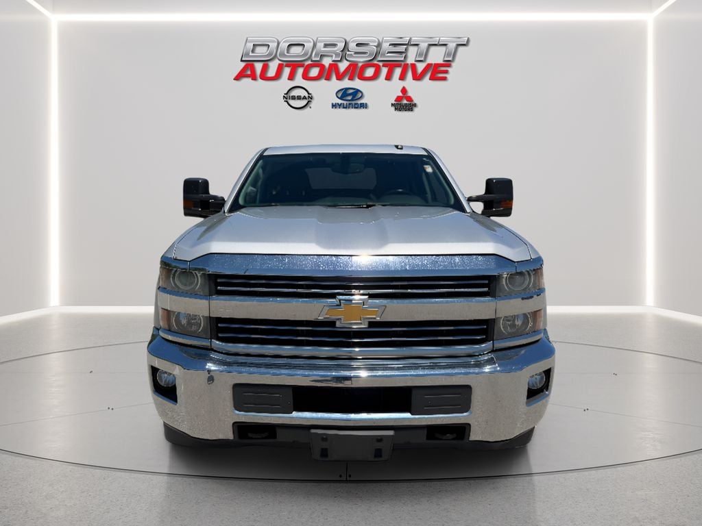 2015 Chevrolet Silverado LT