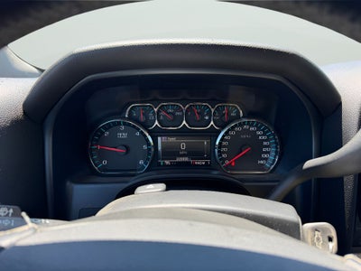 2015 Chevrolet Silverado LT