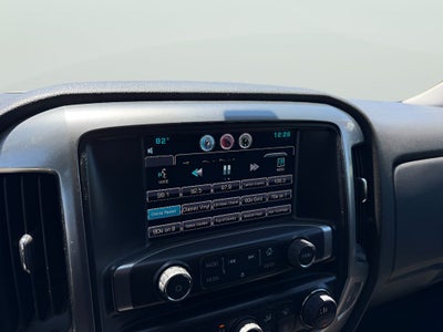 2015 Chevrolet Silverado LT