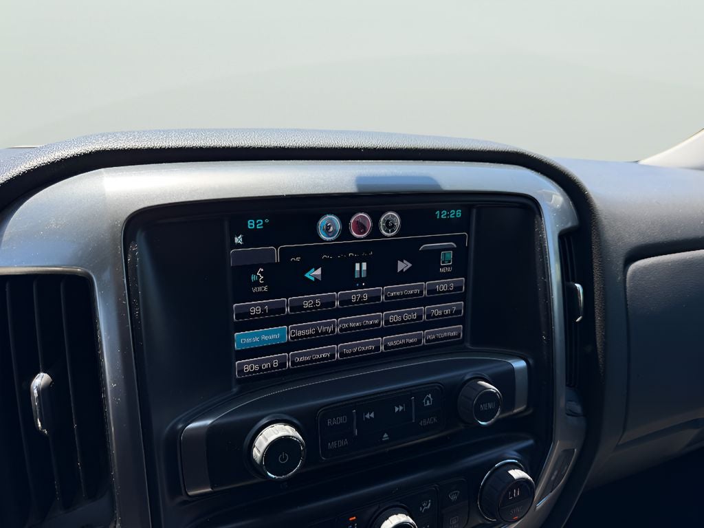 2015 Chevrolet Silverado LT