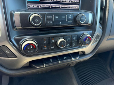 2015 Chevrolet Silverado LT