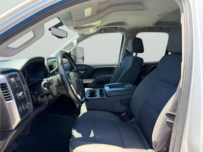 2015 Chevrolet Silverado LT