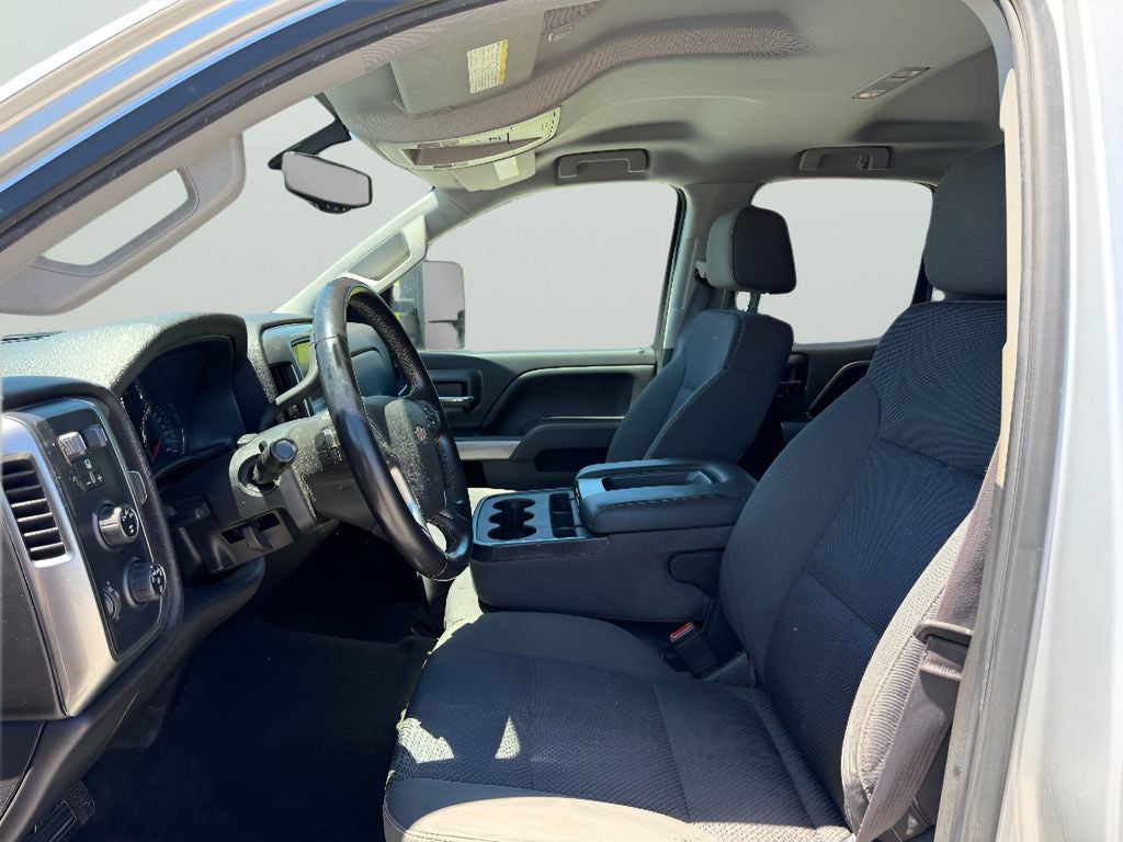 2015 Chevrolet Silverado LT