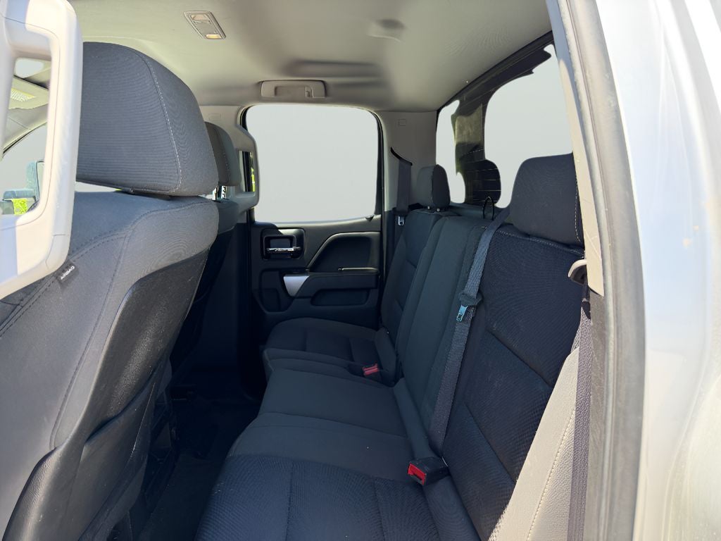 2015 Chevrolet Silverado LT