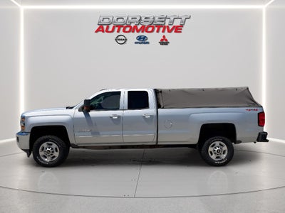 2015 Chevrolet Silverado LT